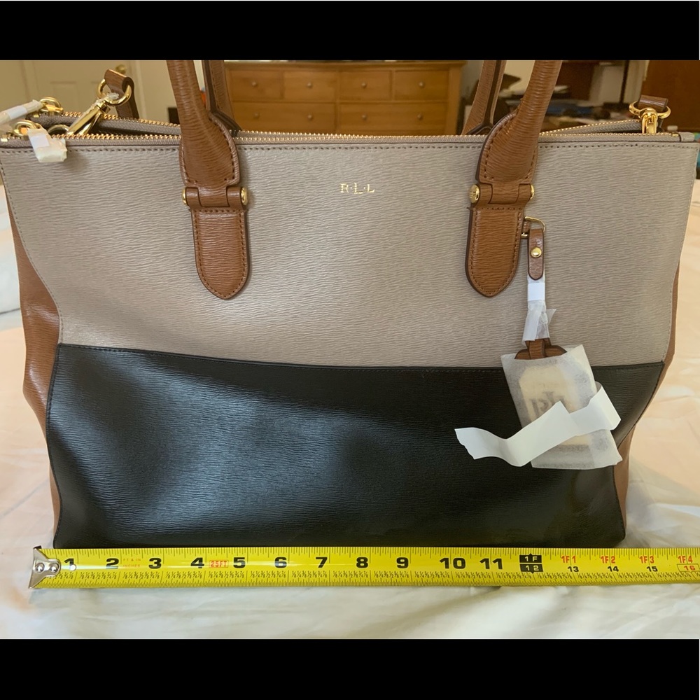 Ralph Lauren Tote